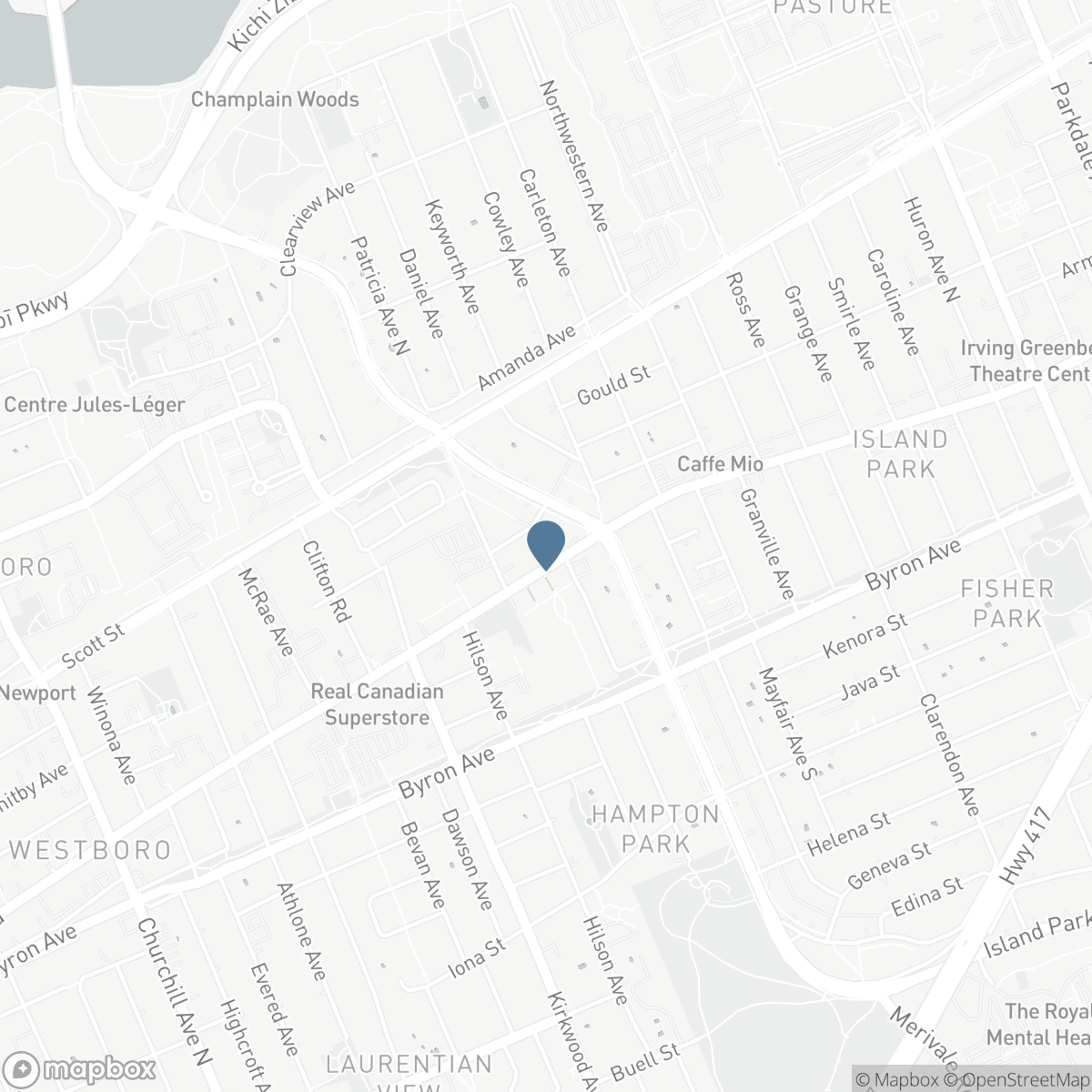 87 RICHMOND ROAD, Ottawa, Ontario K1Z 6V8